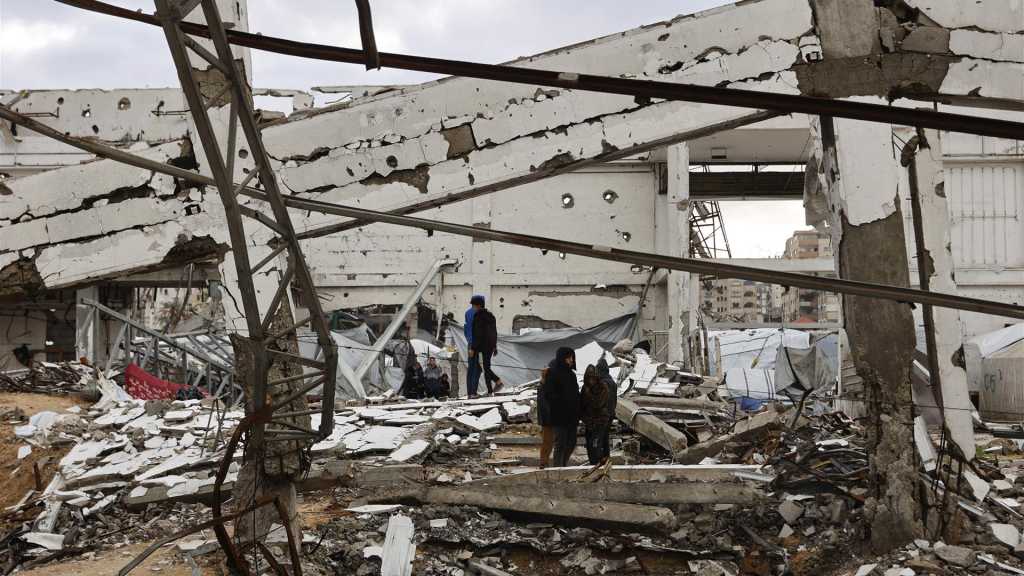 Severe Winter Storms Claim Five Lives in Gaza Camps