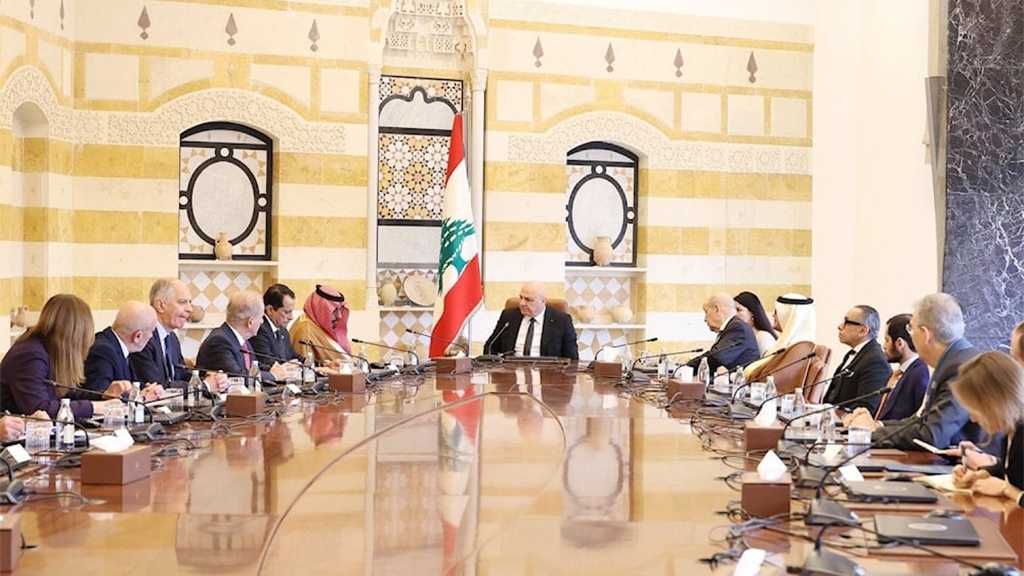 Paris Conference Set To Support Lebanese Security Forces