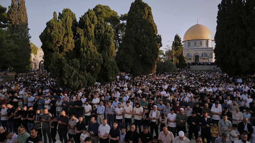 Al-Aqsa Mosque Storming Sparks Condemnations