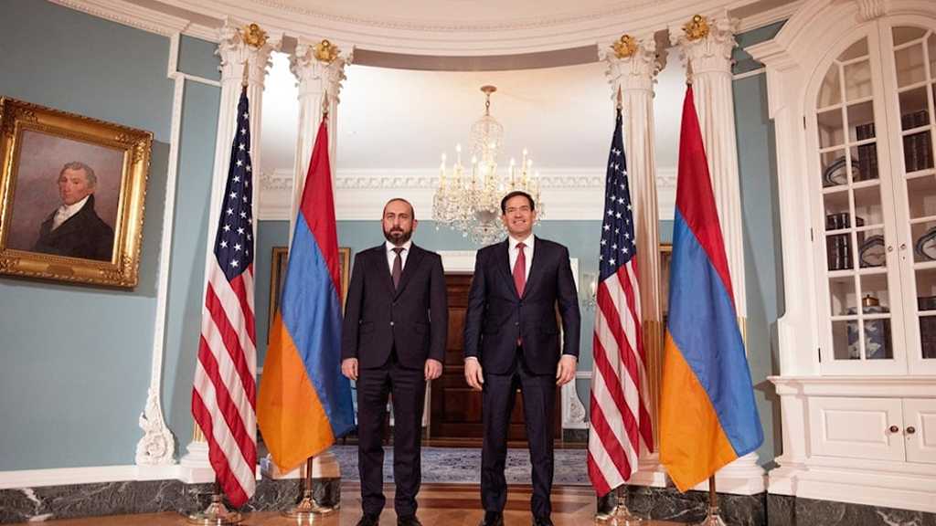 US, Armenia Agree On TRIPP Transit Corridor Framework
