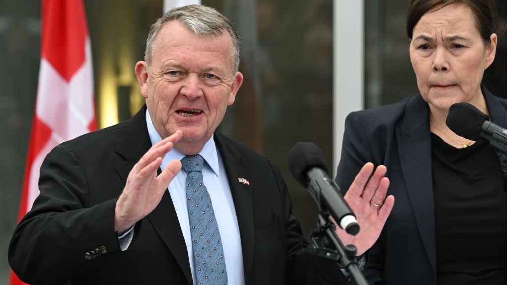 Denmark, Trump at Deadlock Over Greenland