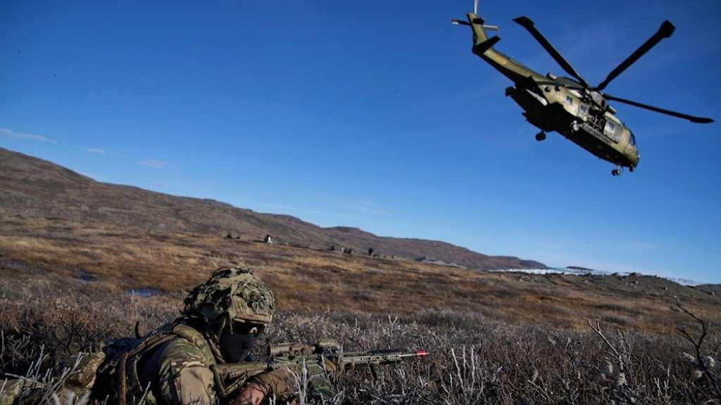 Macron: France to Join Denmark-Led Military Drills in Greenland