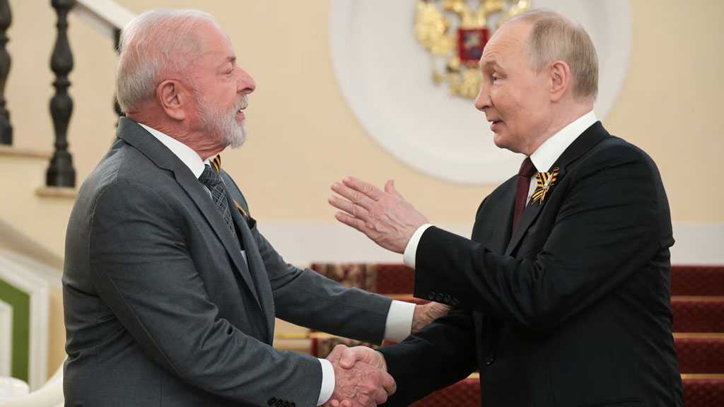 Putin, Lula Coordinate Response to US Action in Venezuela, Reaffirm Support for Sovereignty