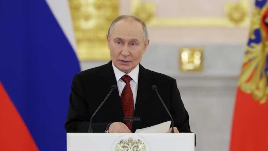 Putin: Global Situation Deteriorating