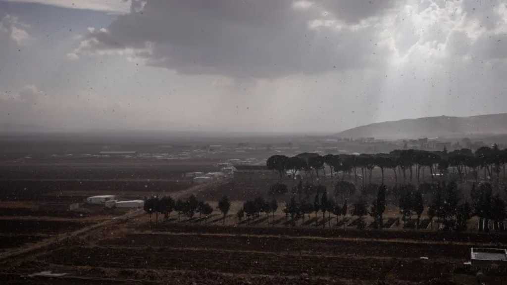 “Israel” Continues Attacking Lebanon: Several Raids Targeted Beqaa, South Lebanon