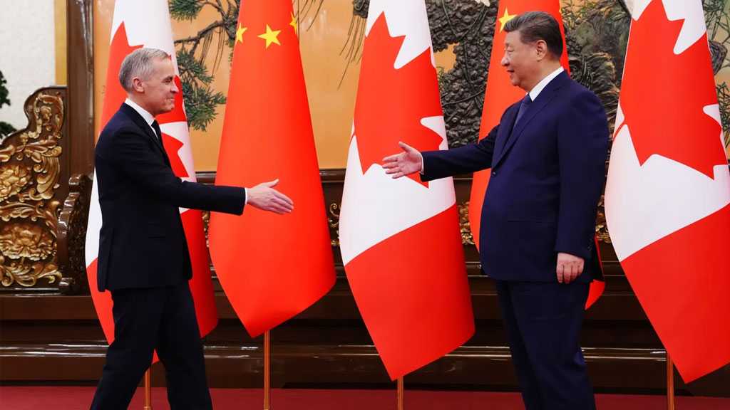 Carney Praises Renewed Canada–China Strategic Ties During Talks with Xi in Beijing