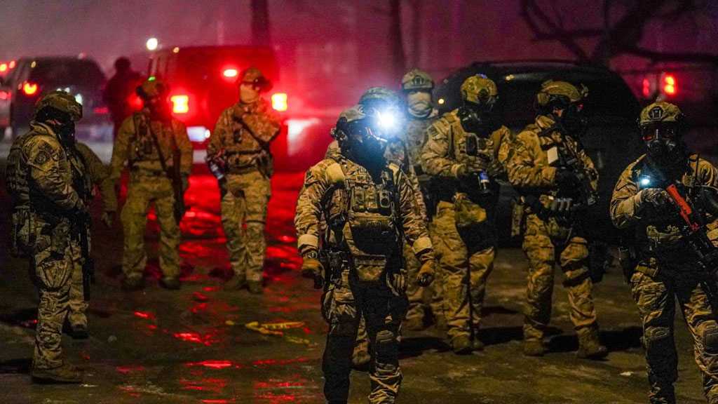 Trump Warns of Military Deployment as Minnesota Protests Over ICE Operations Intensify