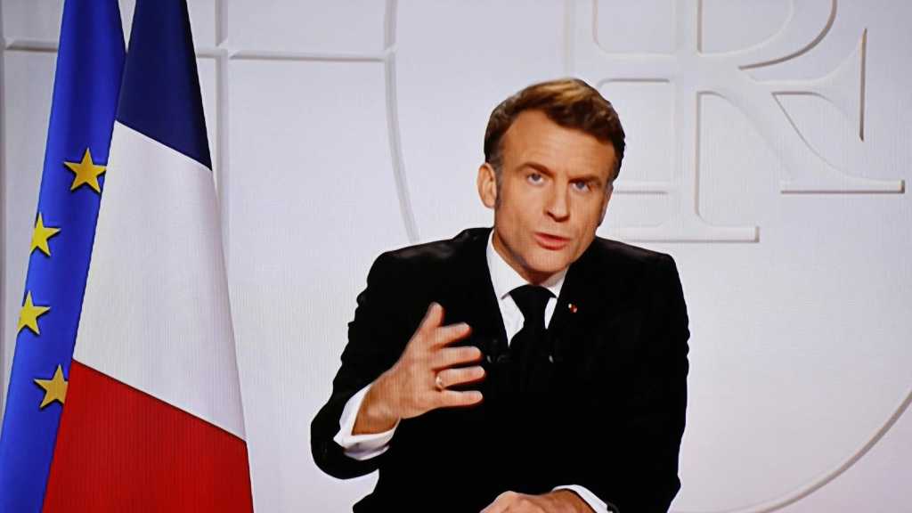 Macron: EU Must Have Its Own Oreshnik