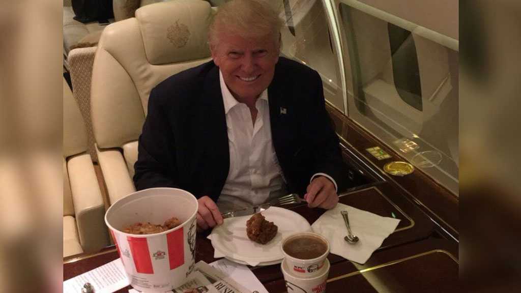 US Health Secretary Says He Is Astonished Trump Remains Alive Despite Fast-Food Diet