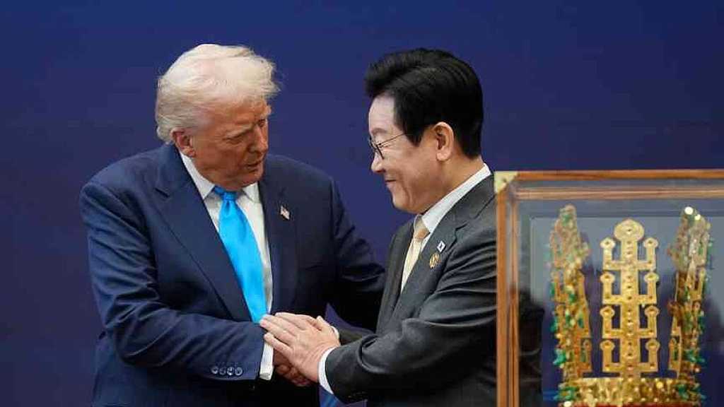 South Korea Hits Pause on $350B US Investment