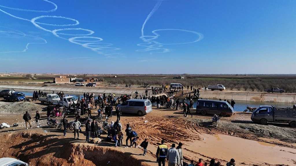 Syria Calls On SDF Members To Defect