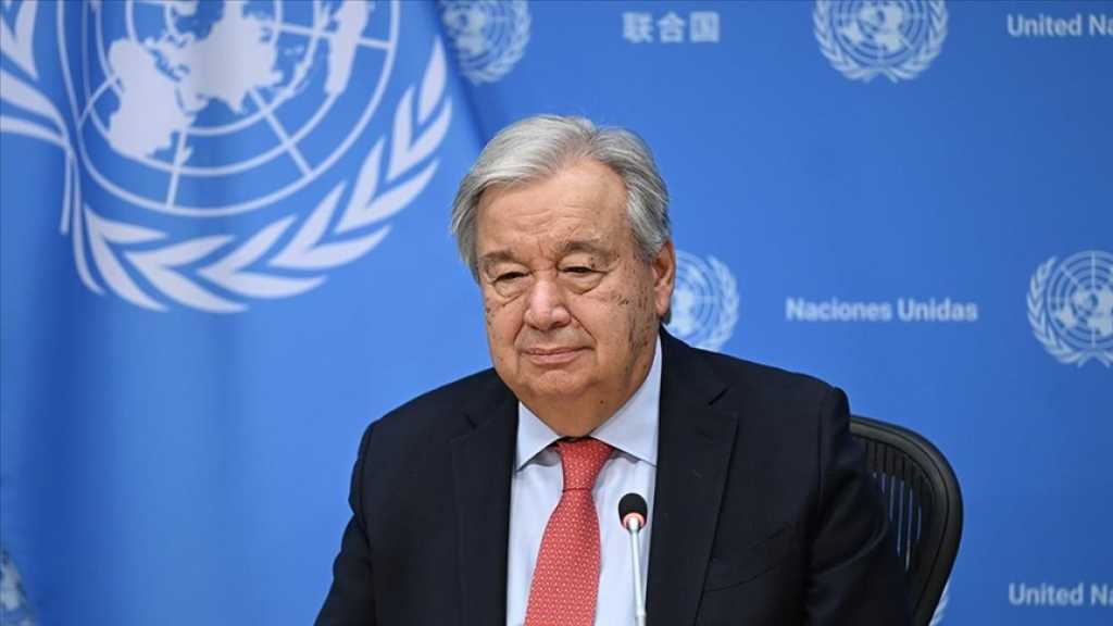 Guterres Warns: Global Unity at Risk