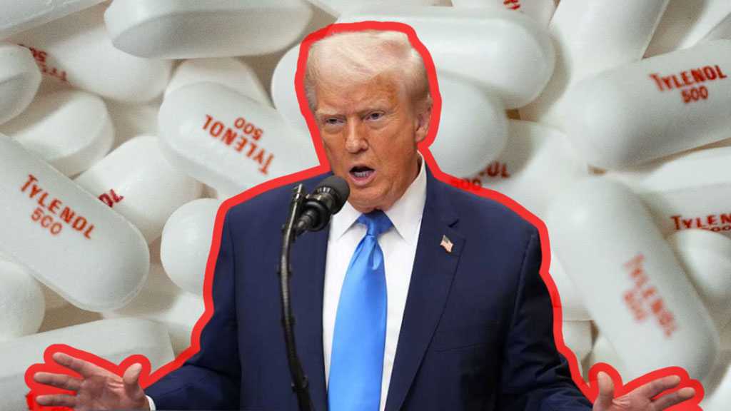 Lancet Study Challenges Trump’s Claims on Pregnancy Painkiller Safety
