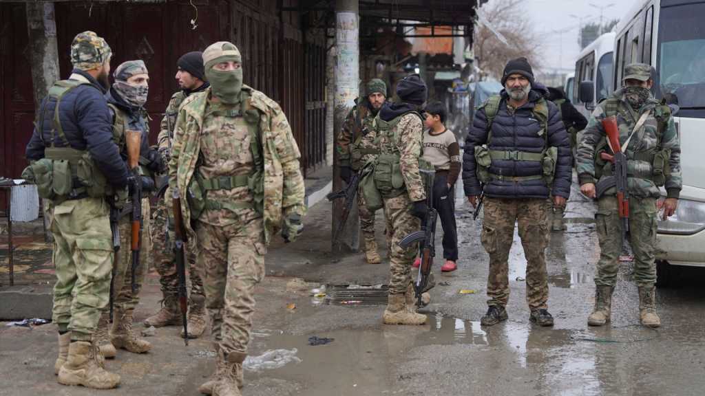 Syrian Forces Seize Key Eastern Oil, Gas Fields