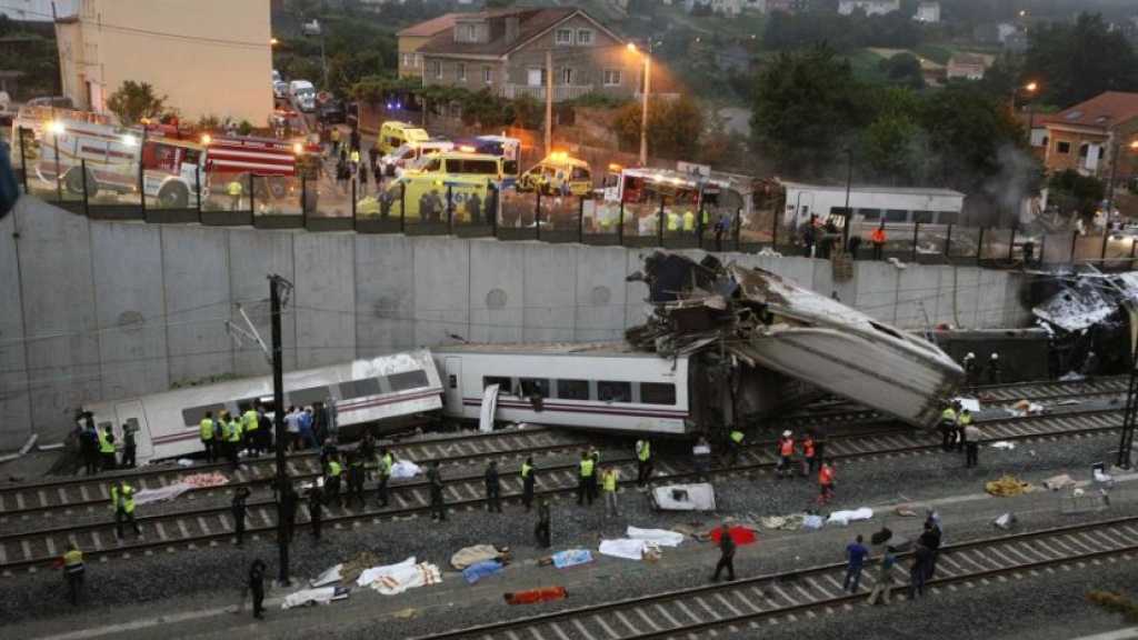 Spain: More than 20 Killed in High-Speed Train Collision