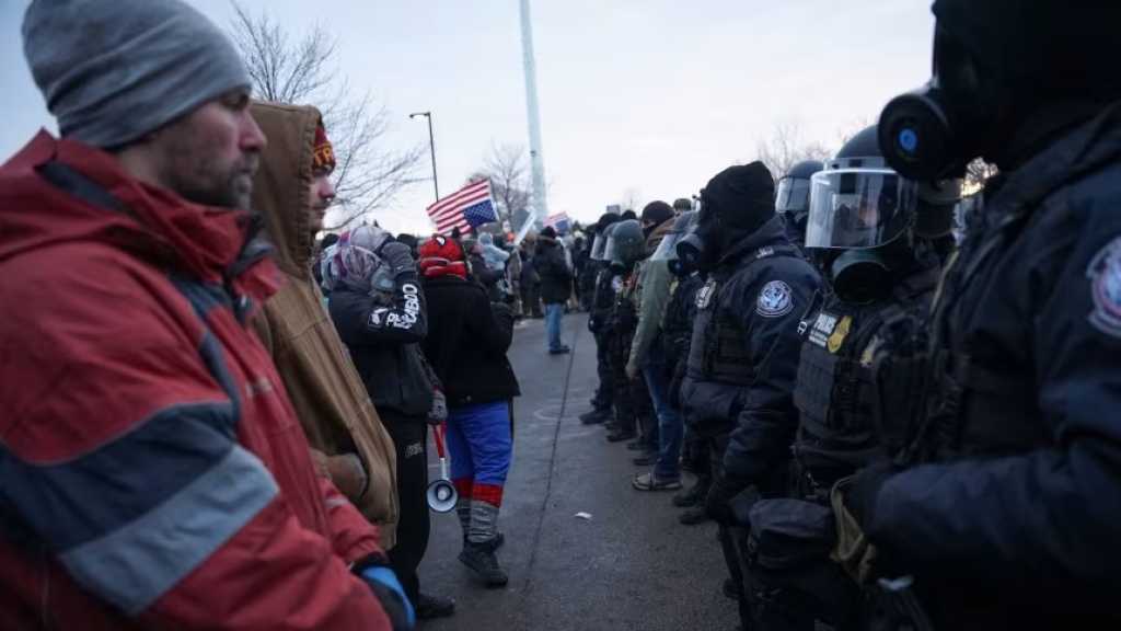 1,500 Soldiers on Alert for Possible Minnesota Deployment