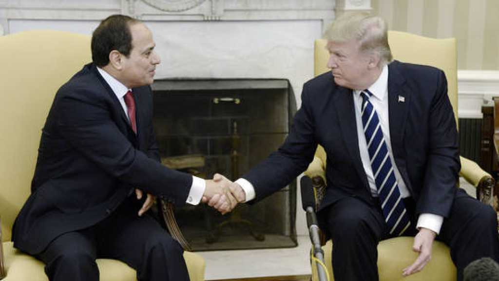 Egypt Reacts to Trump’s Nile Mediation Proposal