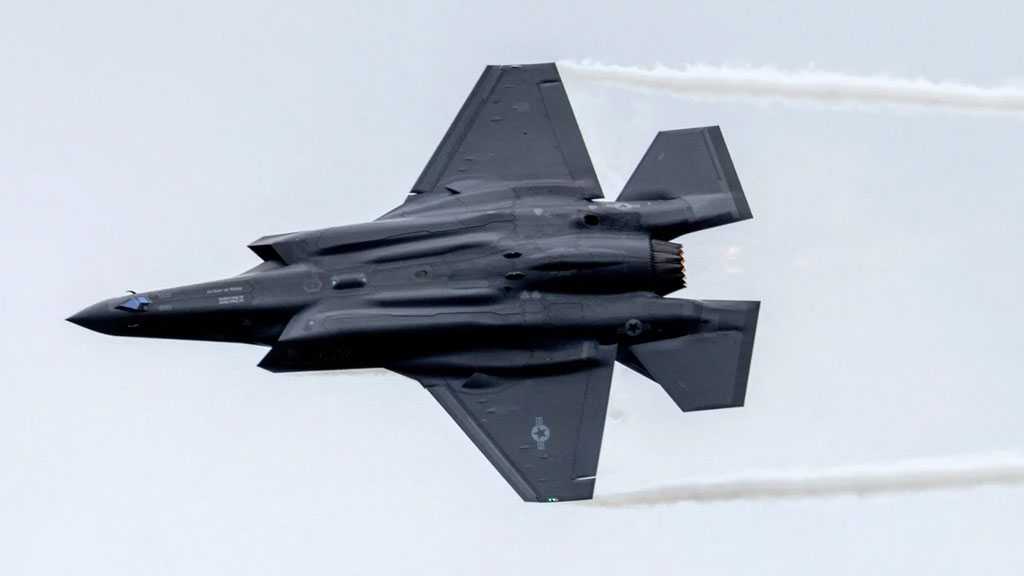 US Supplies More F-35 Jets to “Israel” Amid Continued Gaza Ceasefire Breaches