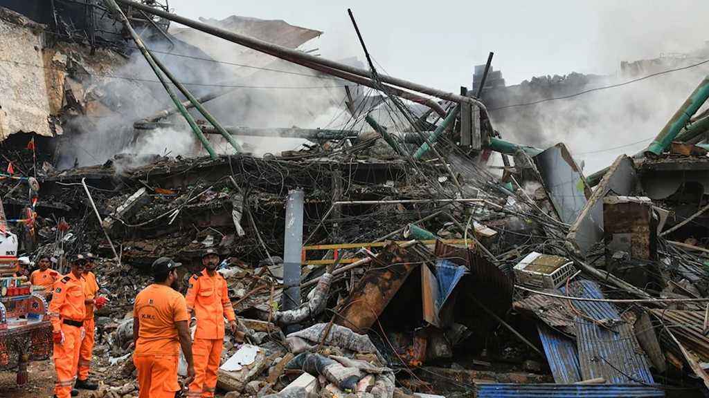 Karachi Mall Fire Death Toll Rises