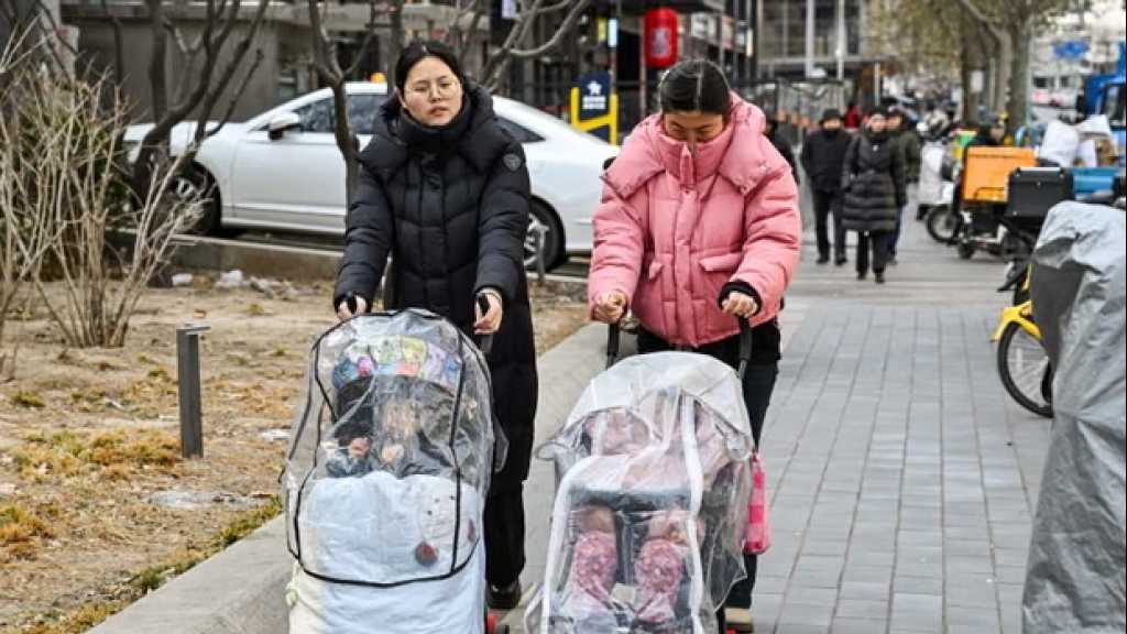 China’s Birthrate Drops 17%, Population Declines Again