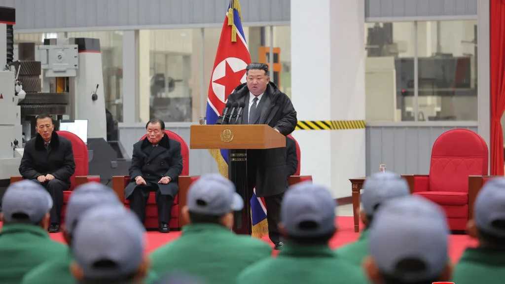 North Korea’s Kim Purges Vice Premier, Slams ‘Incompetent’ Officials