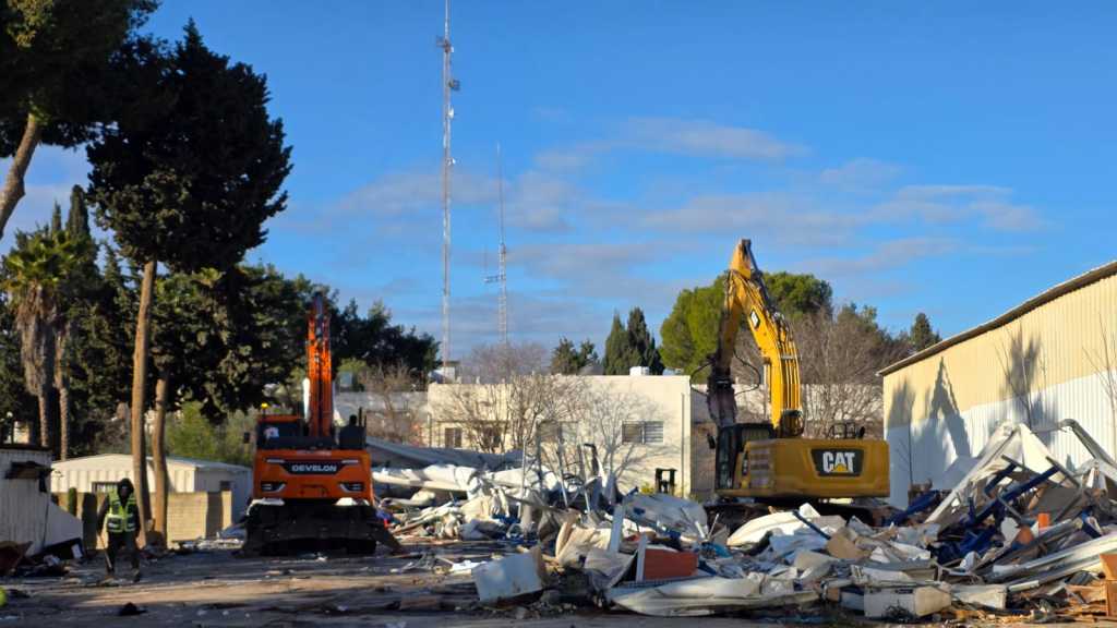 Palestinian NGOs Condemn ’Israel’s’ UNRWA Headquarters Raid