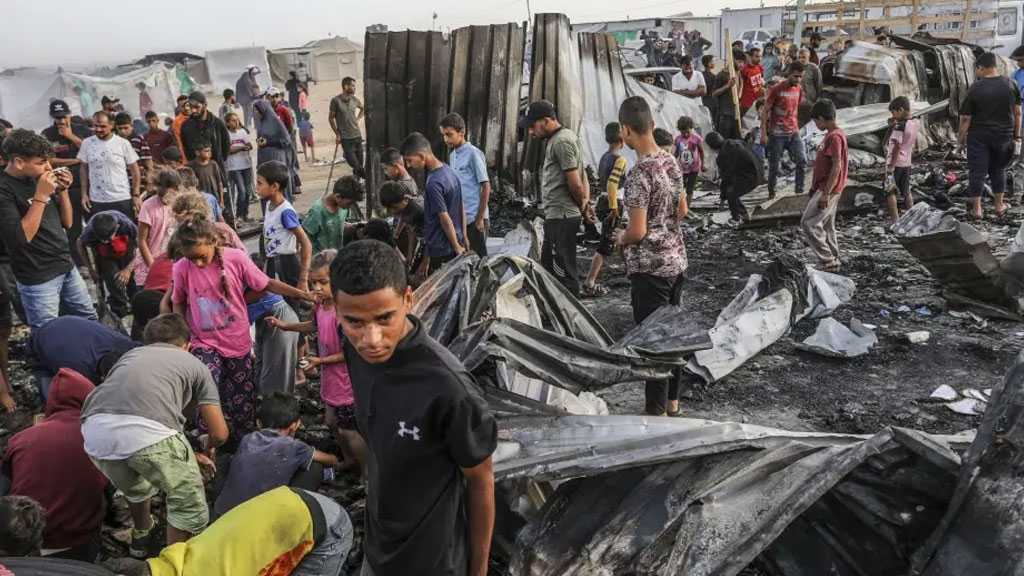 UNRWA Sounds Alarm Over Surge in Deadly Diseases in Gaza Under “Israeli” Siege