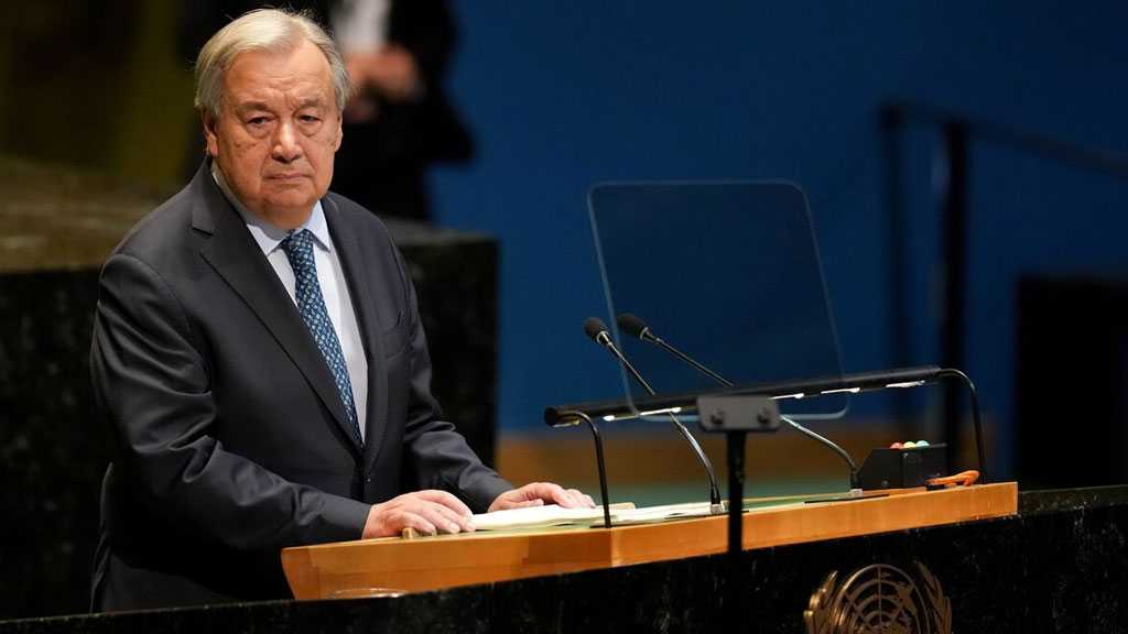 Guterres Criticizes US Approach to Global Power and Warns of UN Marginalization
