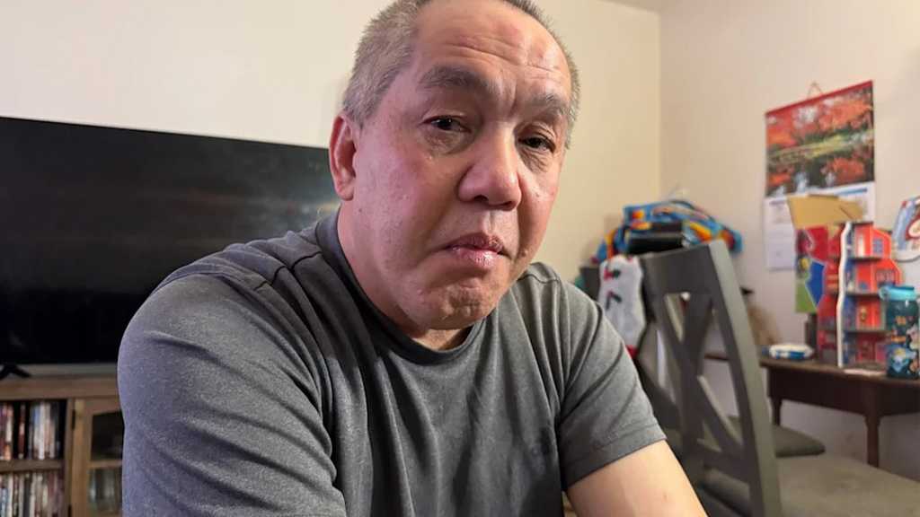 US Man Traumatized After ICE Home Raid In Minnesota
