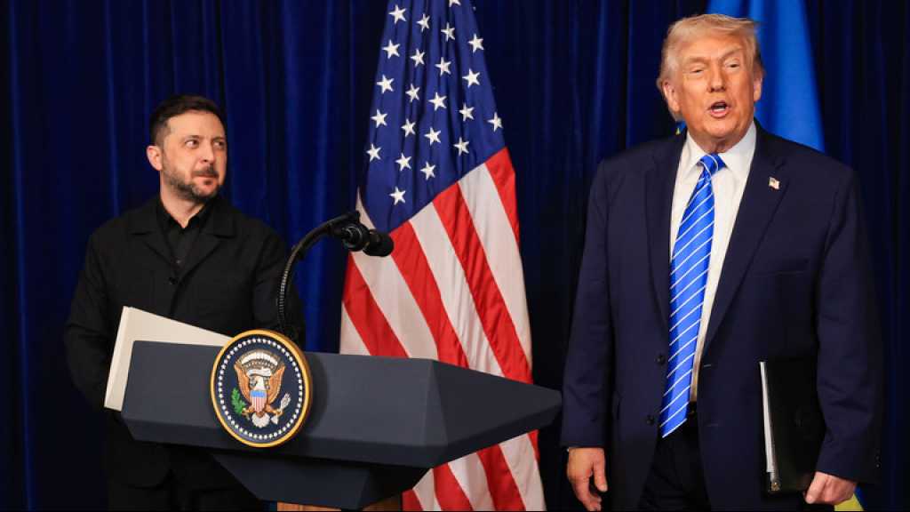 Zelensky Drops Davos Visit Amid Trump Snub Claims