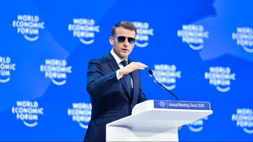Macron Urges G7 to “Build Bridges” With BRICS