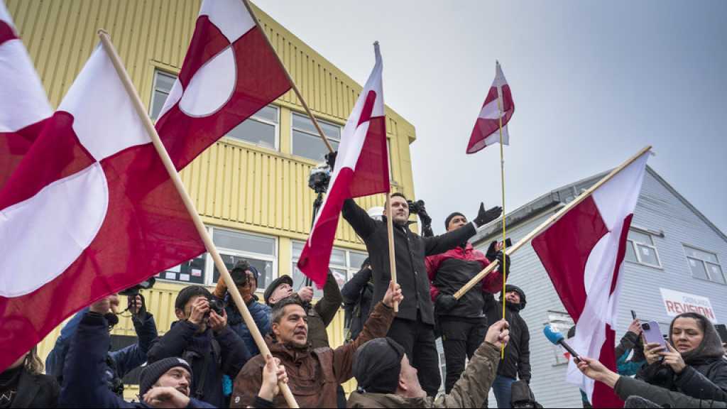 Greenland Urged to Prepare as US Invasion Fears Rise