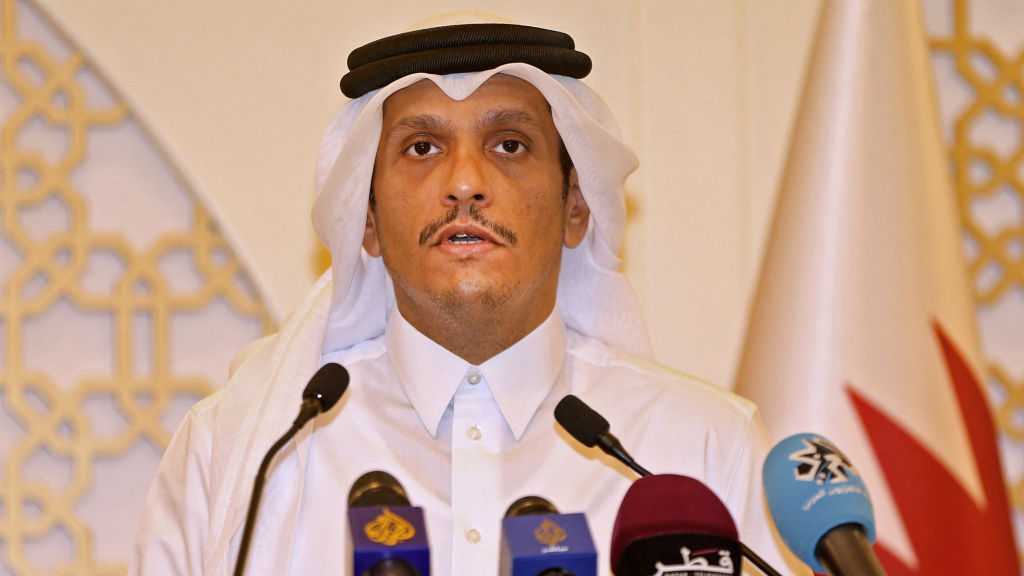 Qatar Pressed Washington on Iran Diplomacy, Gaza Liberation