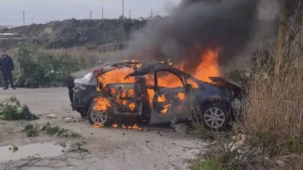 Two Civilians Martyred in ’Israeli’ Drone Strikes on Southern Lebanon