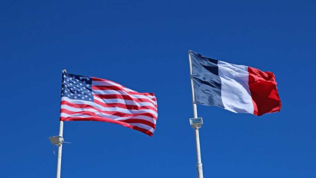 France Flags “Masculinist Threat” From US
