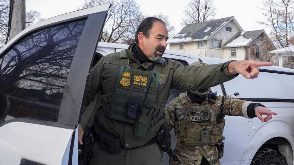 Ex-ICE Chief: Border Tactics in US Cities will Get People Killed