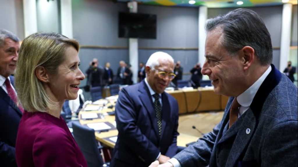 EU Chief: Ties with US Suffer Major Blow
