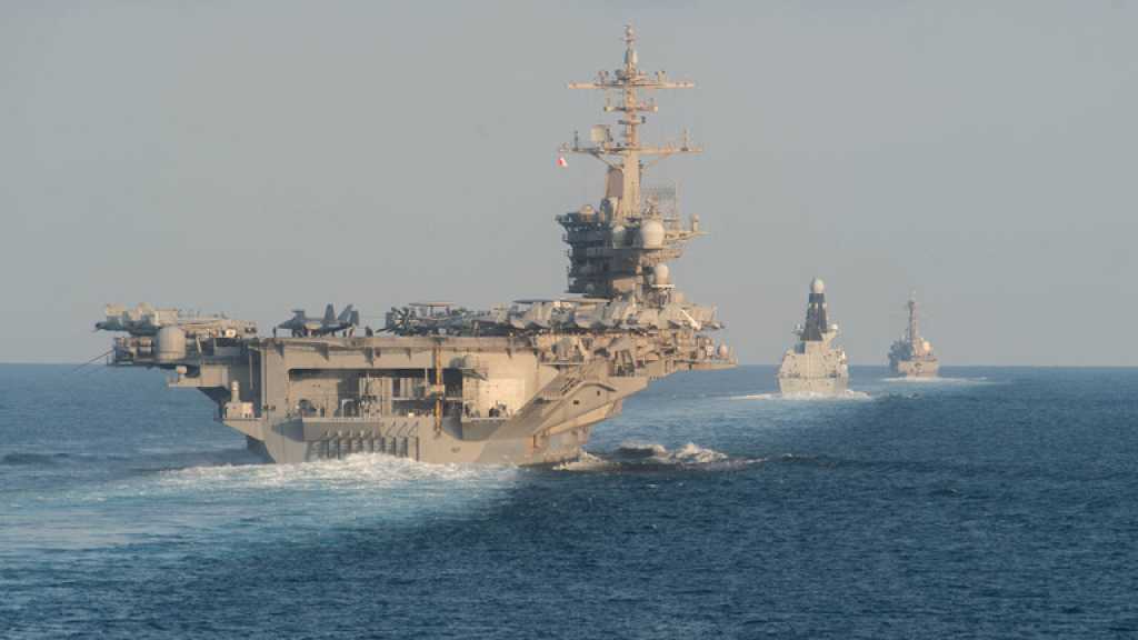 Trump: Massive US Fleet Headed Toward Iran