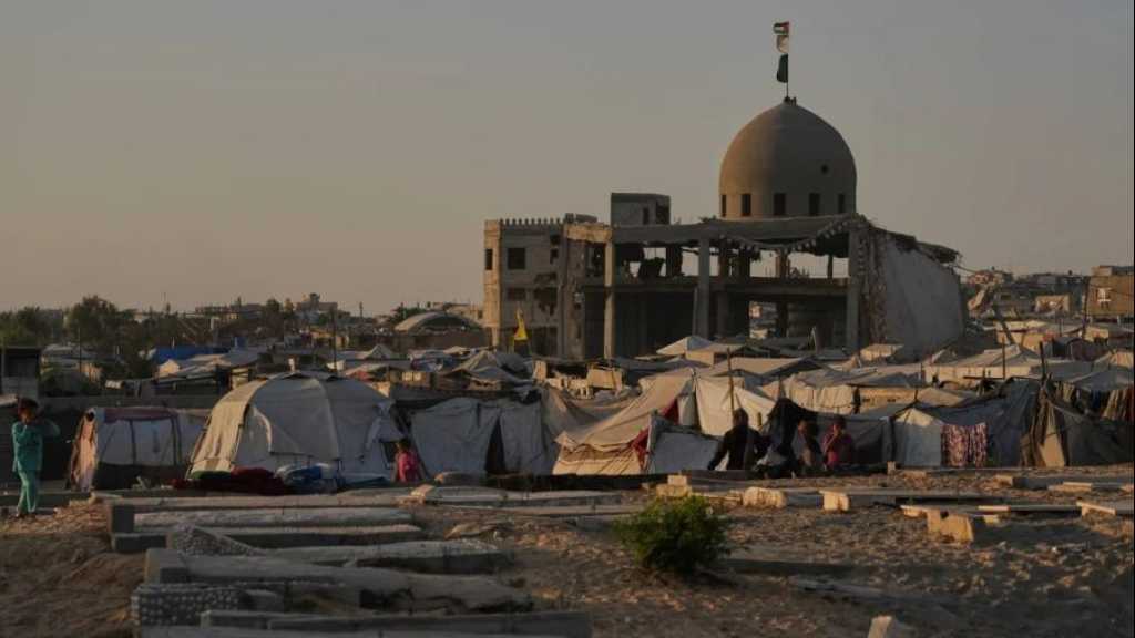 From Homes to Tombs: Gaza’s Struggle