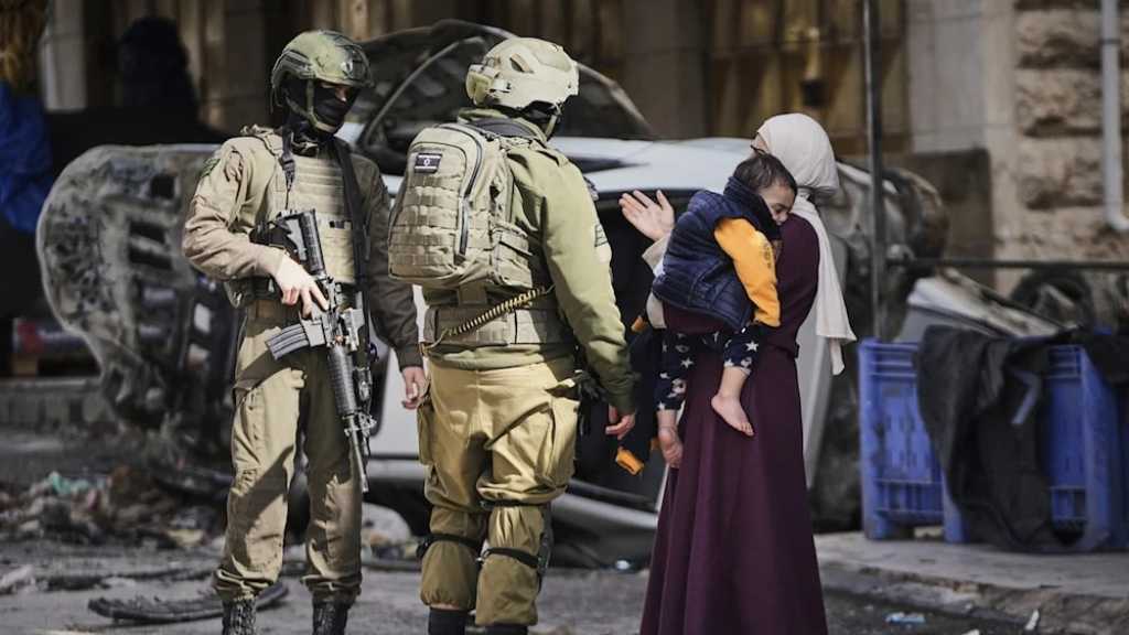UNRWA Warns: ’Israeli’ Aggression Pushes WB Into Deepest Crisis in Decades