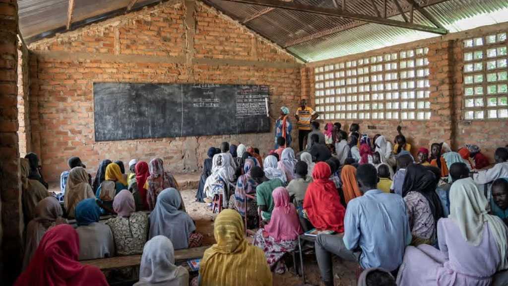 Sudan’s Conflict Leaves Millions of Children Out of School for Nearly 500 Days
