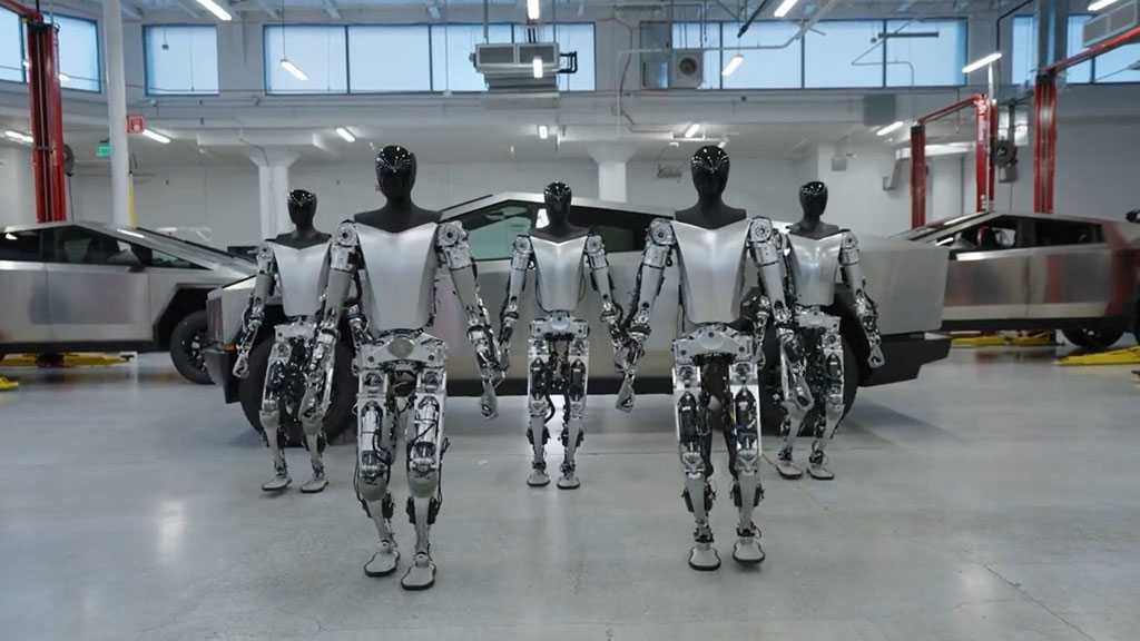 Tesla to Begin Training Optimus Robot at Austin Gigafactory