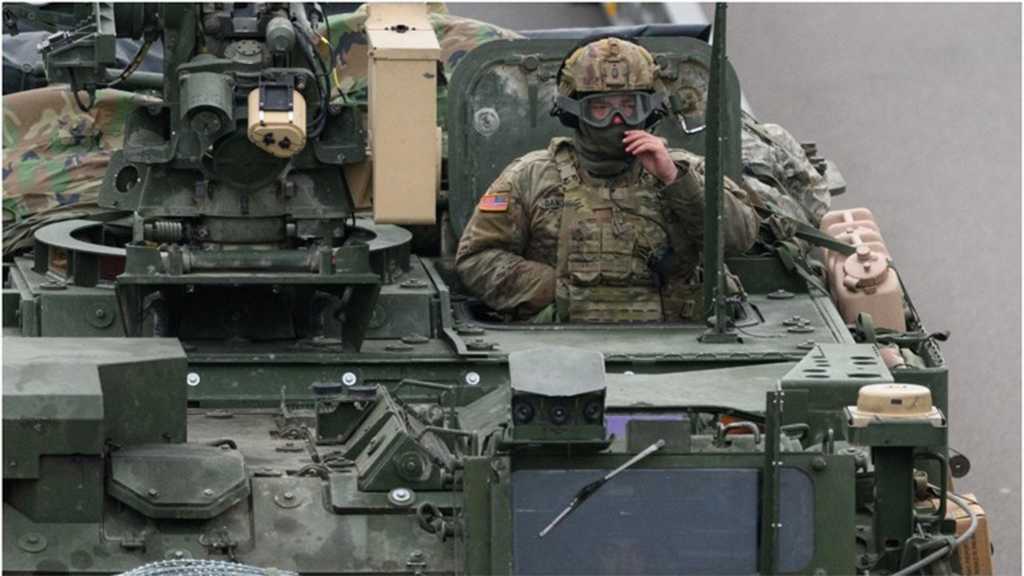 Pentagon Signals Reduced US Role in Europe