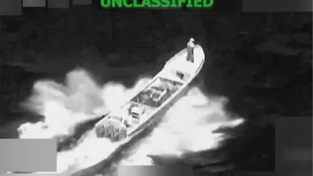 US Strike Kills Two on Alleged Drug-Smuggling Boat in Pacific