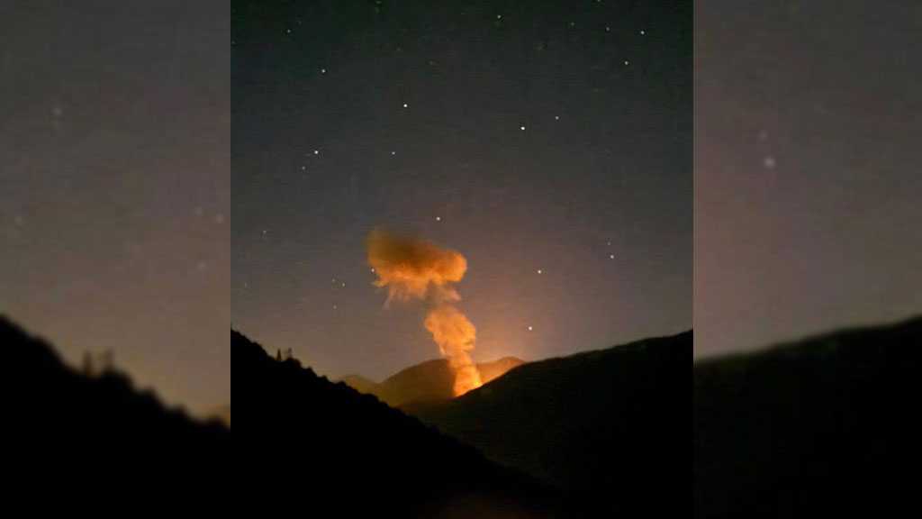 “Israeli” Warplanes Unleash Dawn Assault on Lebanon, Expanding Aggression