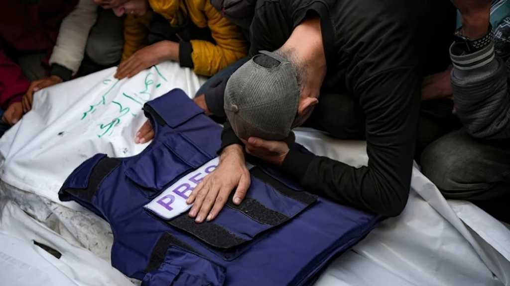 UNRWA: Gaza Tops Global List for Deadly Attacks on Press, Aid Workers