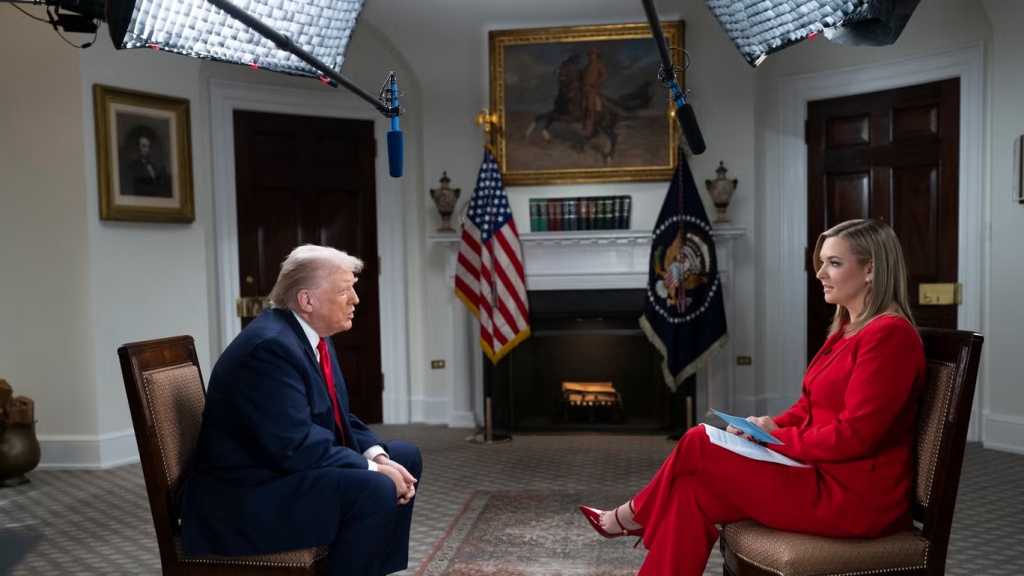 Trump: We Used Secret Weapon to Abduct Maduro