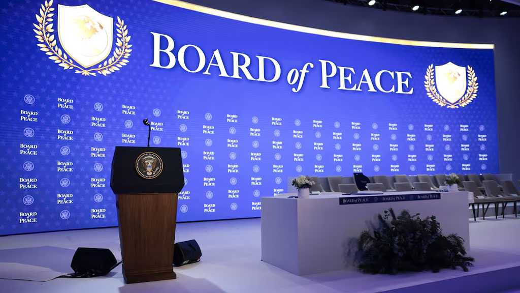 “Israeli” Minister Rejects Trump’s “Board of Peace”, Urges Reoccupation of Gaza