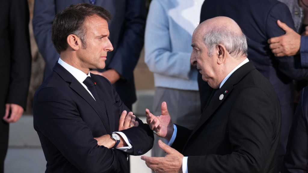 Algeria Slams France Over ’False’ TV Documentary