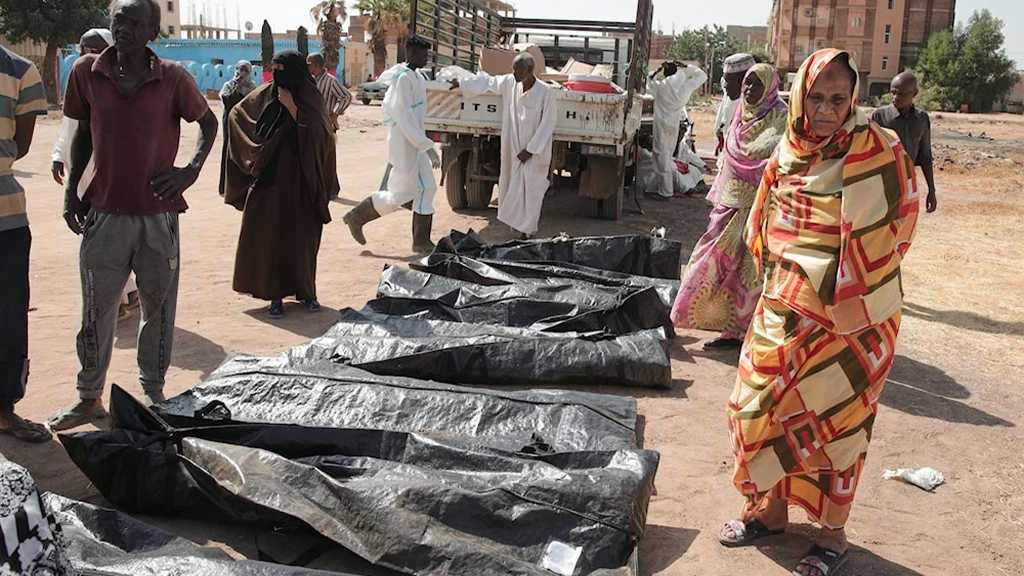 Mass Graves Uncovered in Khartoum as ICC Confirms RSF War Crimes